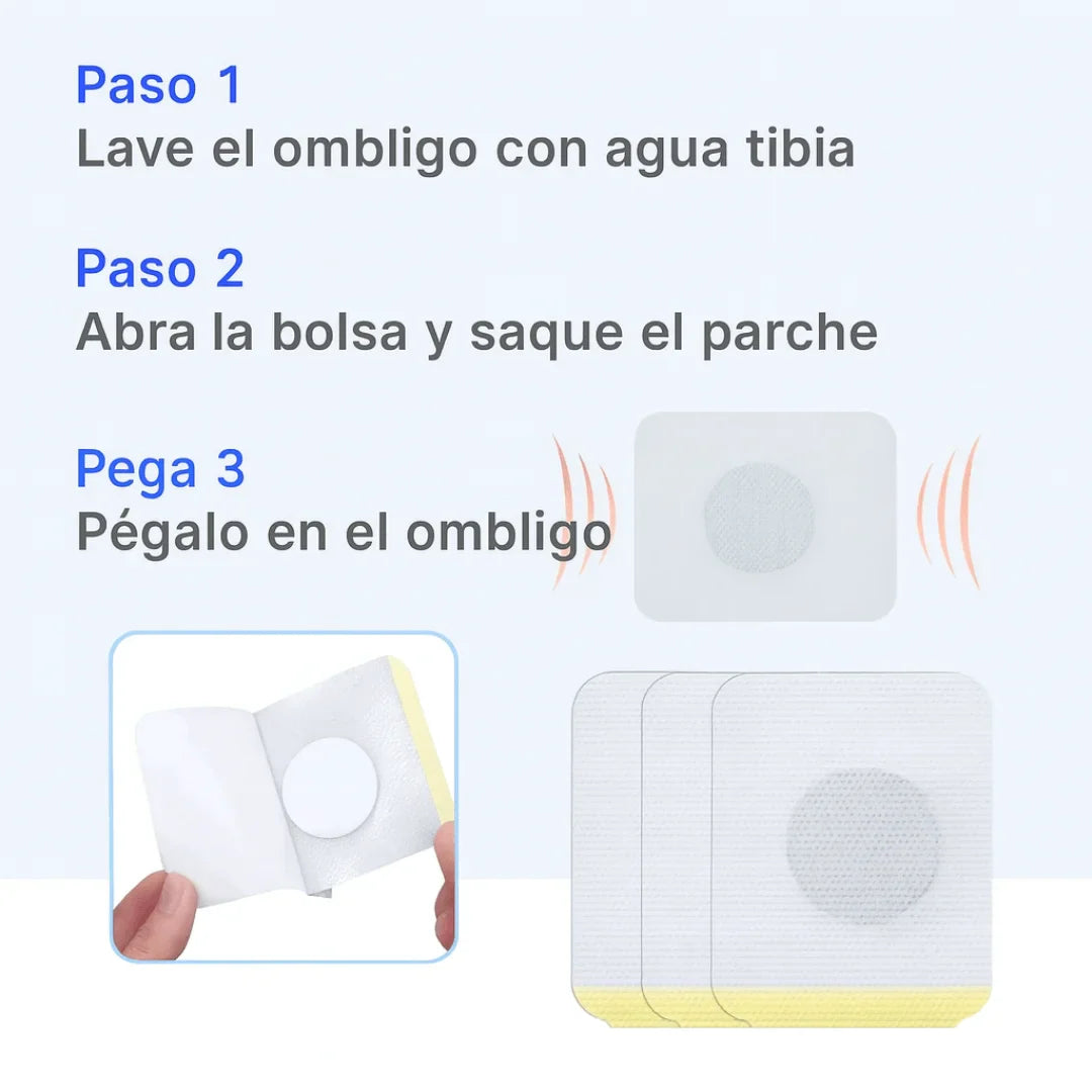 SLIM® Patch 2x1 | Parches transdérmico de apoyo a tu rutina