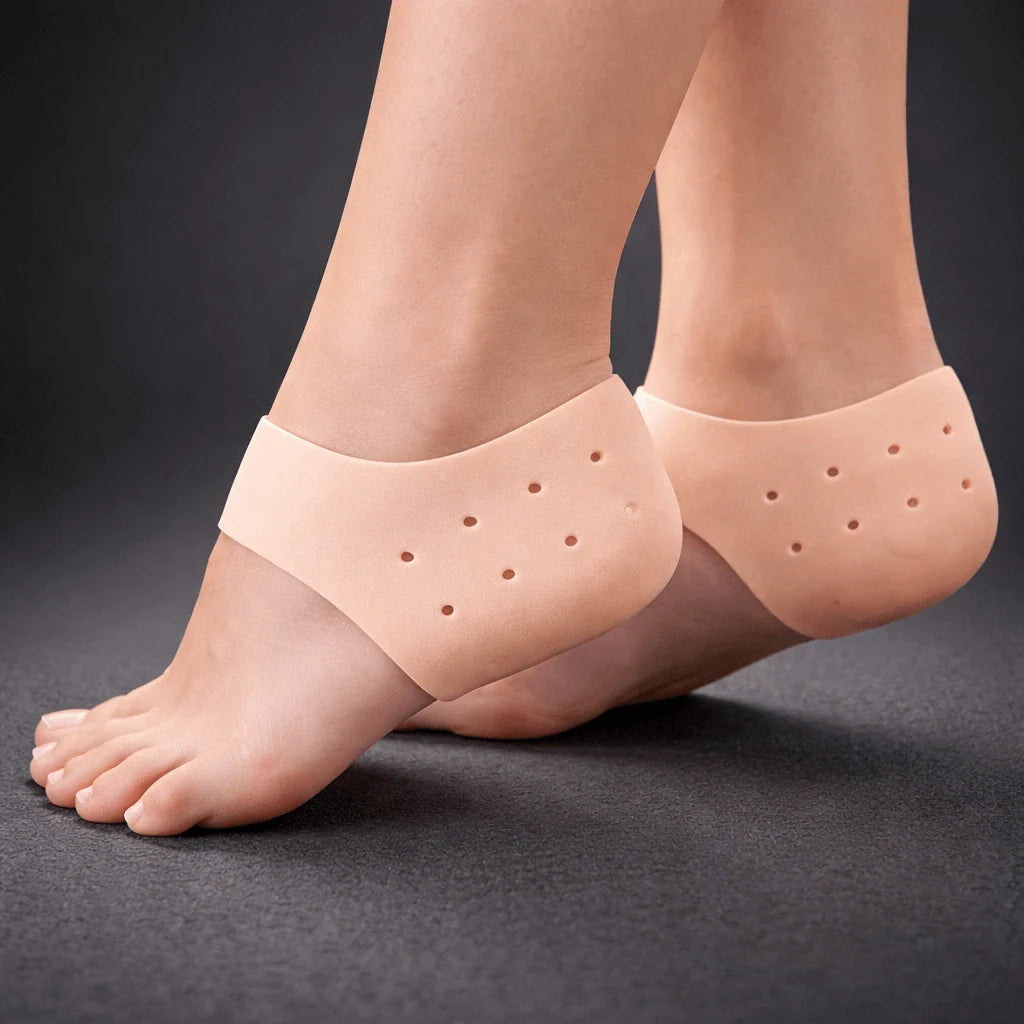 ProtecTalón® | Alivia el dolor, protege tus pies y camina con total comodidad