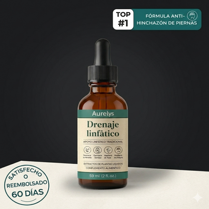 Drenaje Linfático | Deshincha, Purifica y Desintoxica