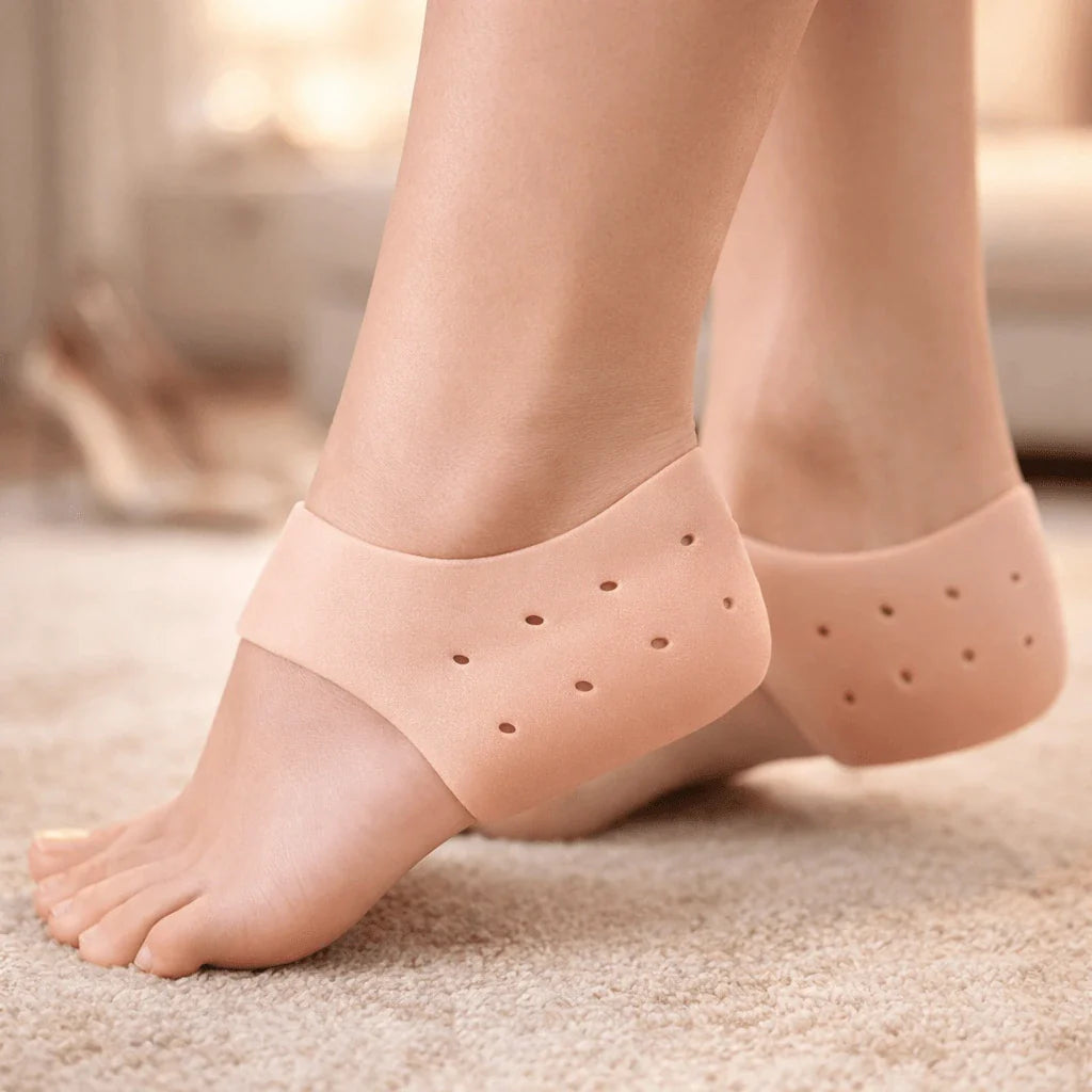 ProtecTalón® | Alivia el dolor, protege tus pies y camina con total comodidad
